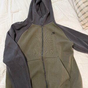 Nike Tech Fleece - XL - $50 - Army Green